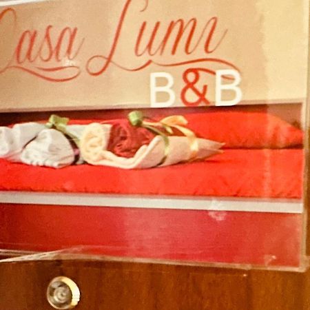 Casa Lumi Leilighet Bresso Eksteriør bilde