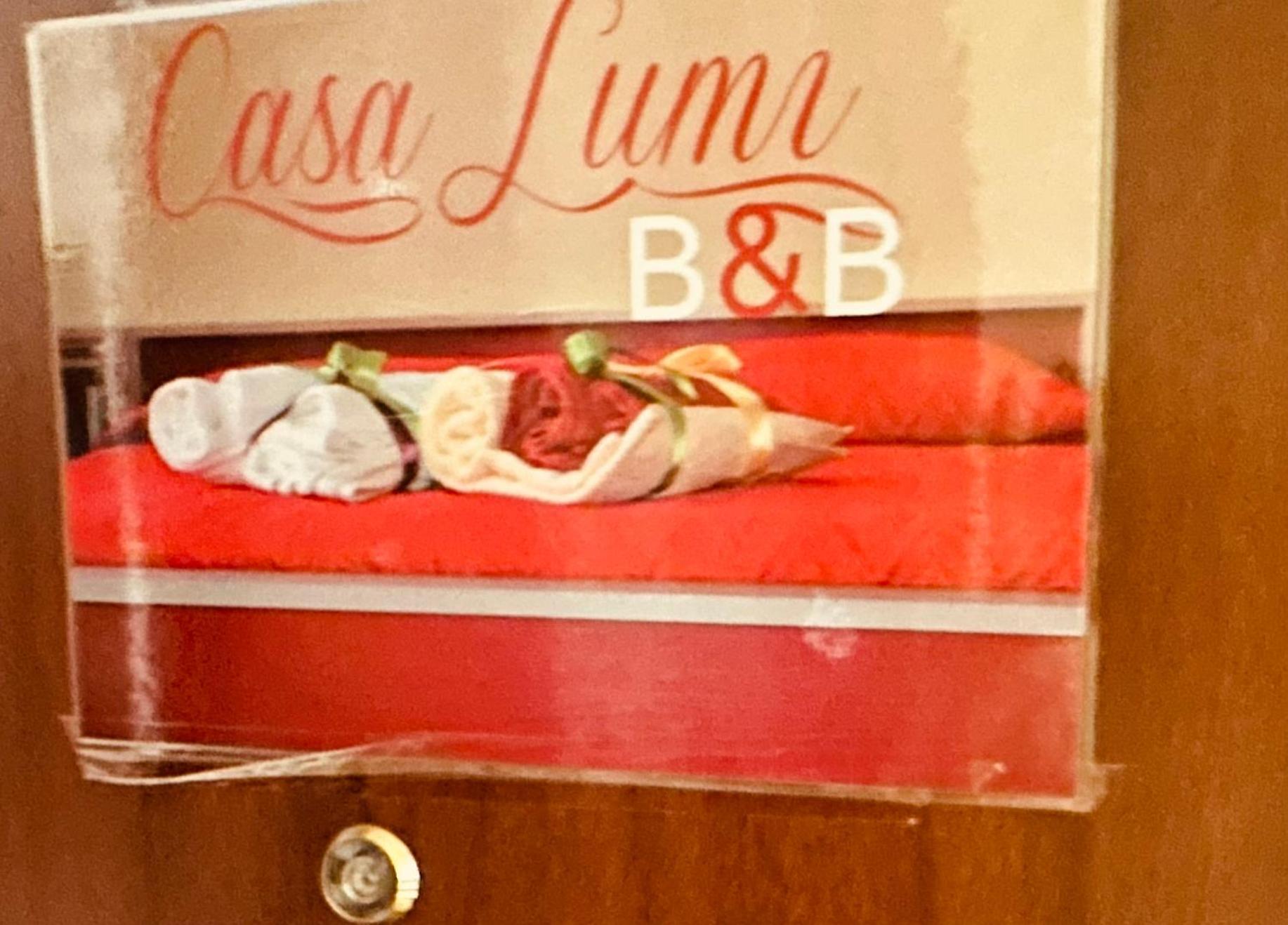 Casa Lumi Leilighet Bresso Eksteriør bilde
